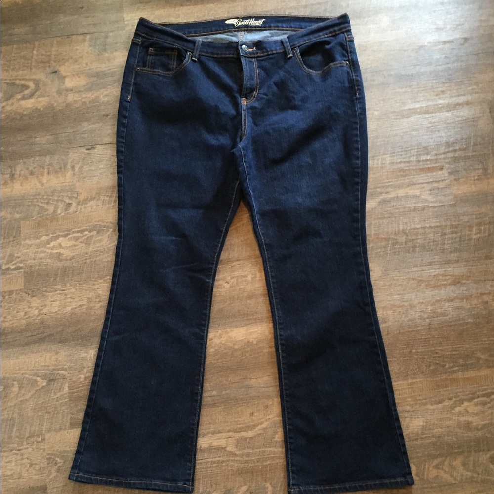 NWOT Old Navy Curvy Jeans
